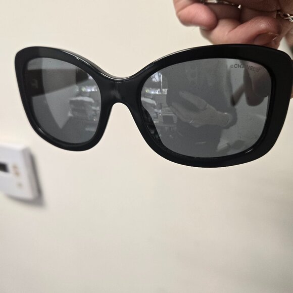 Chanel Sunglasses - Picture 4 of 13